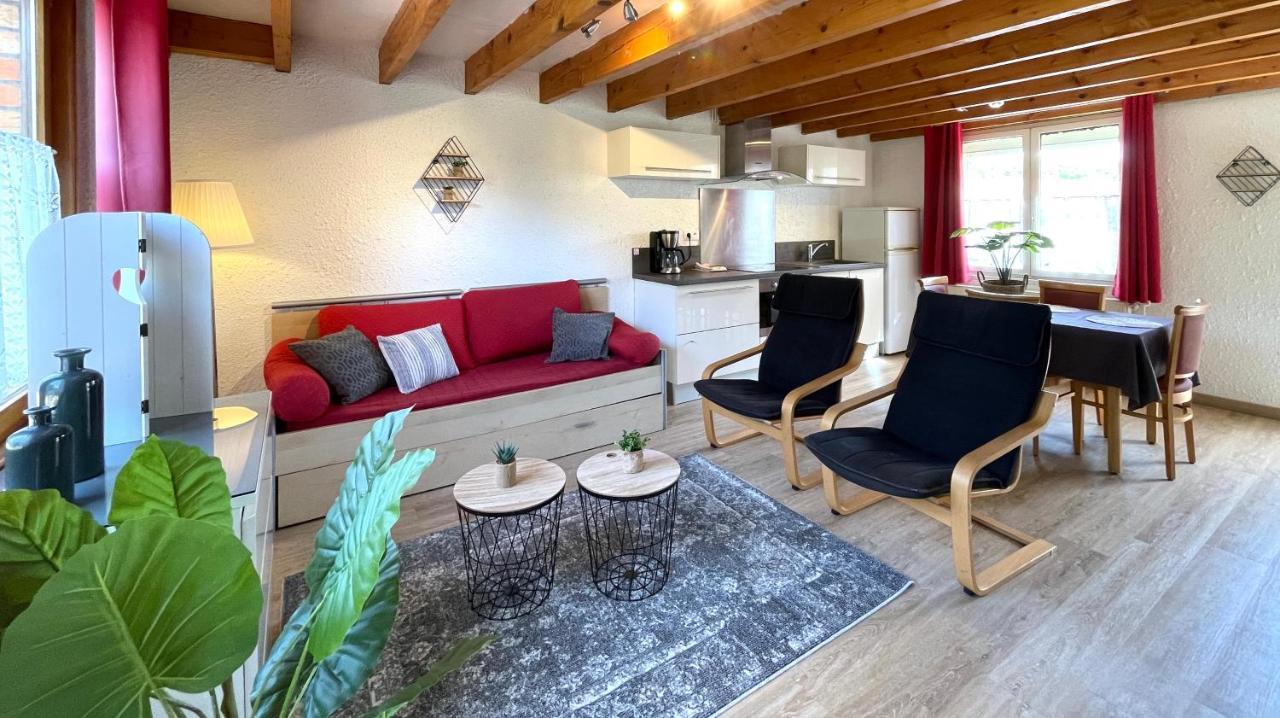 La Capelette Villa Escalles Bagian luar foto