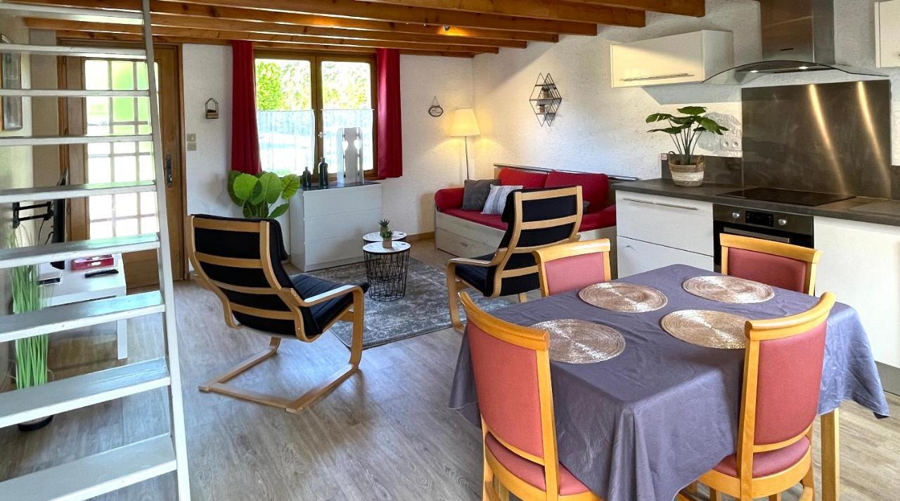 La Capelette Villa Escalles Bagian luar foto